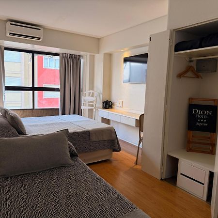 Hotel Dion Мар-дель-Плата Экстерьер фото