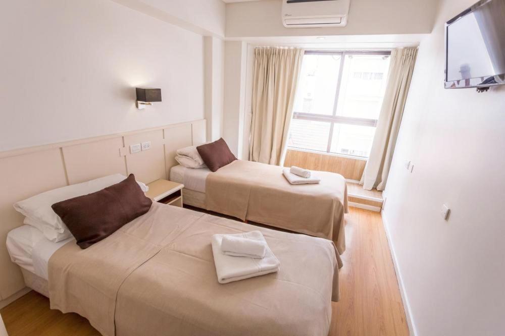 Hotel Dion Мар-дель-Плата Экстерьер фото
