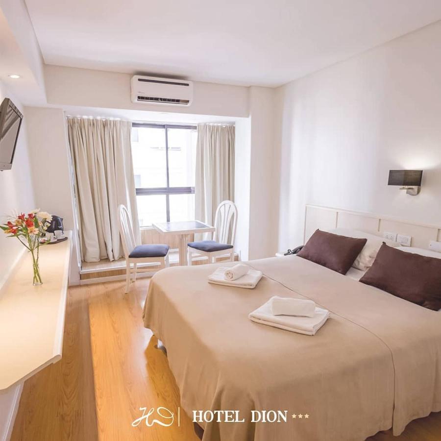 Hotel Dion Мар-дель-Плата Экстерьер фото