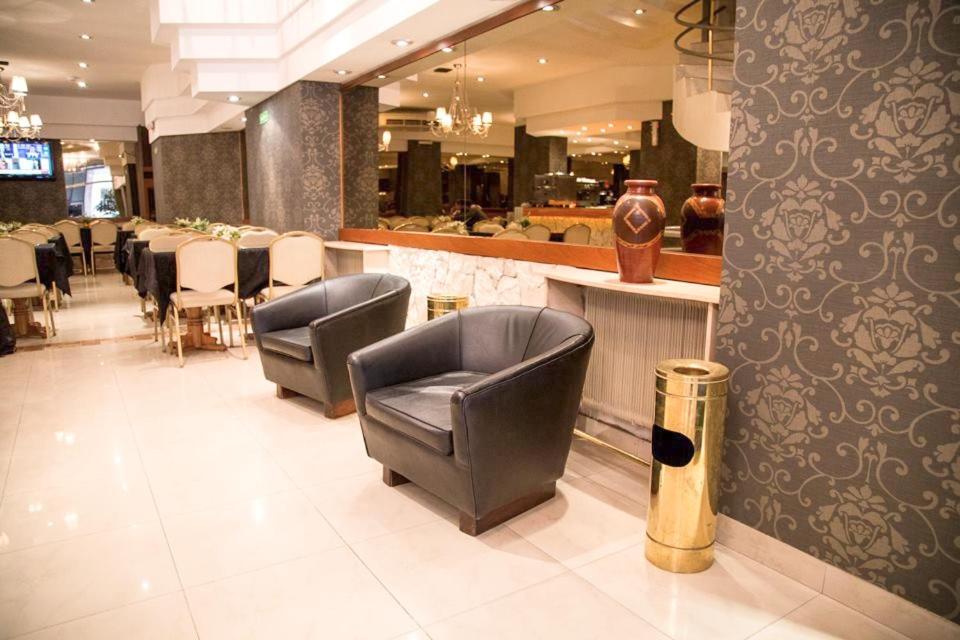 Hotel Dion Мар-дель-Плата Экстерьер фото