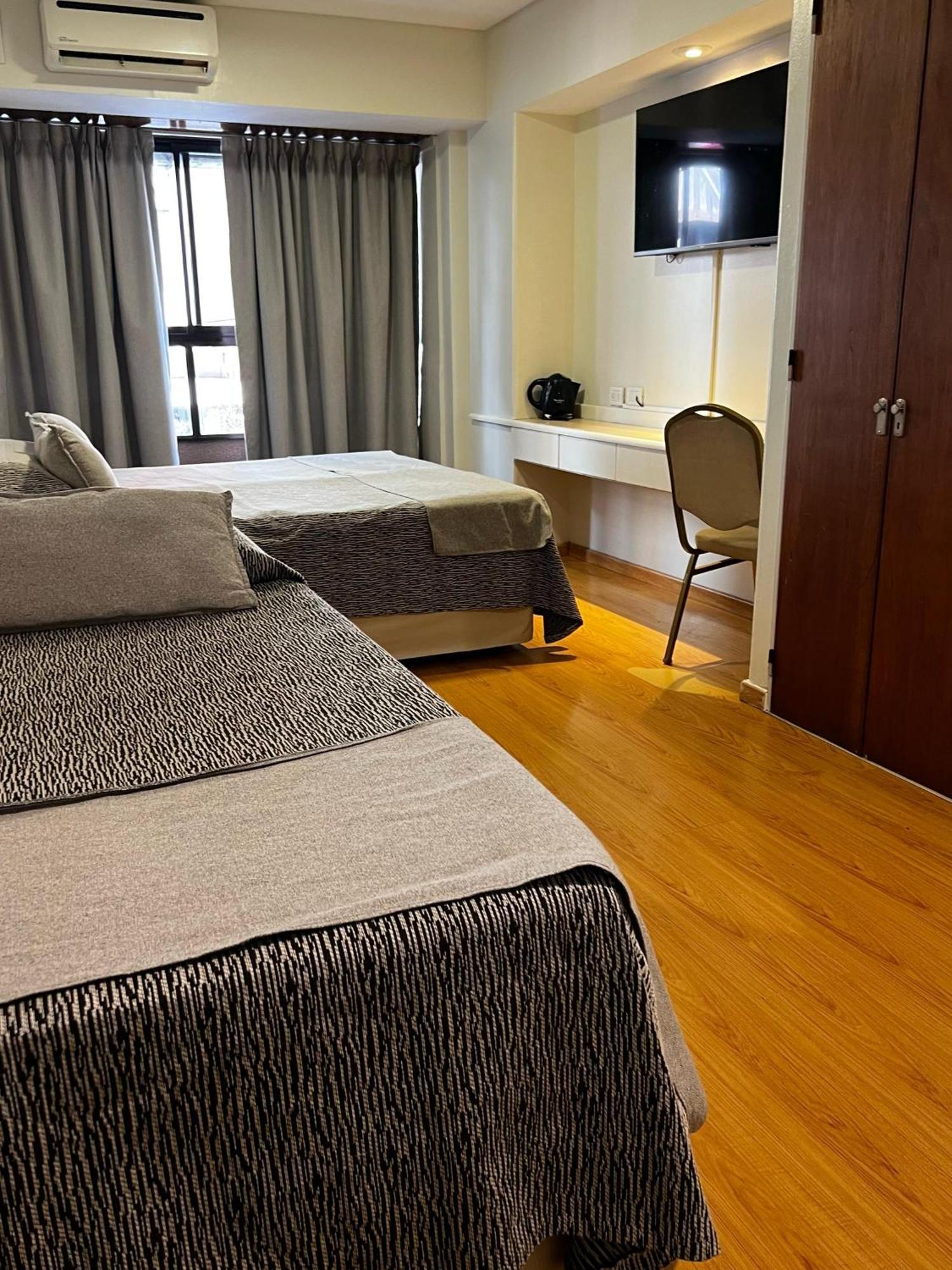 Hotel Dion Мар-дель-Плата Экстерьер фото