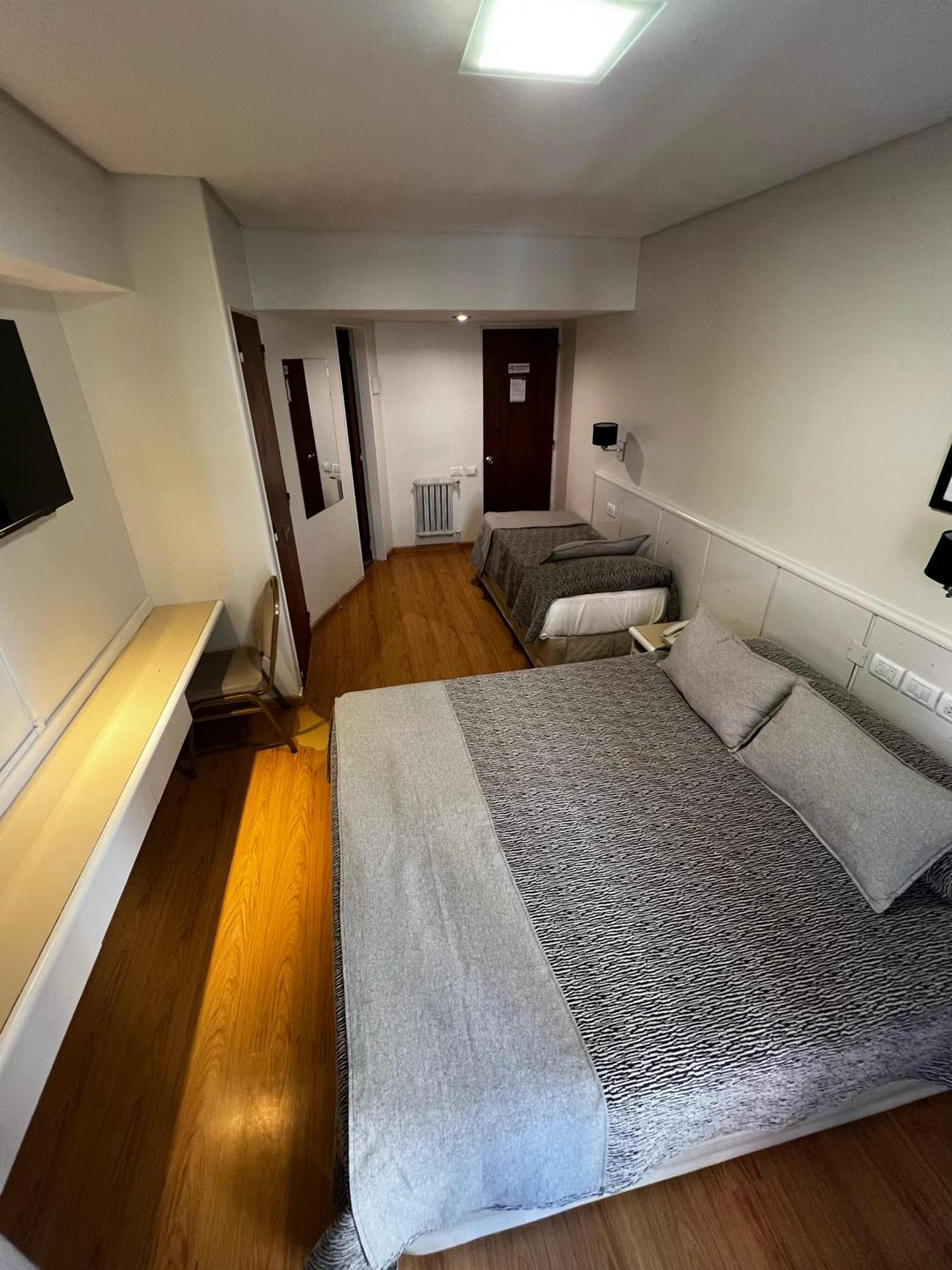 Hotel Dion Мар-дель-Плата Экстерьер фото