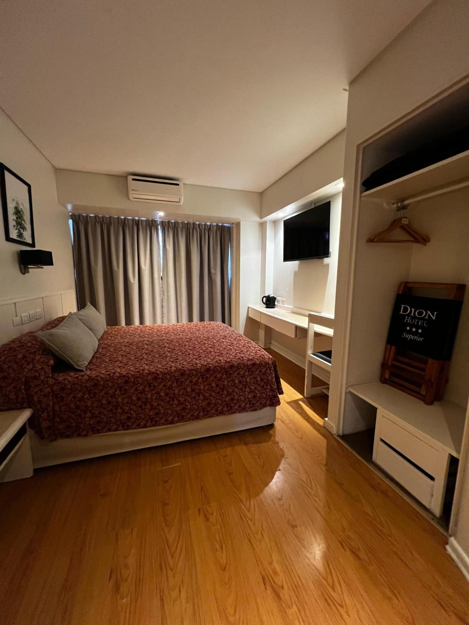 Hotel Dion Мар-дель-Плата Экстерьер фото