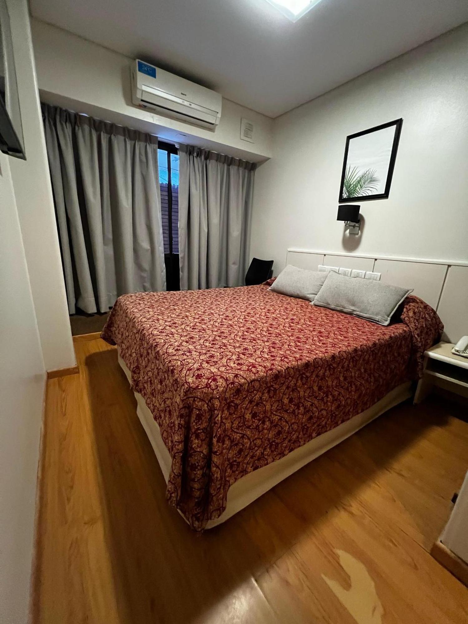 Hotel Dion Мар-дель-Плата Экстерьер фото