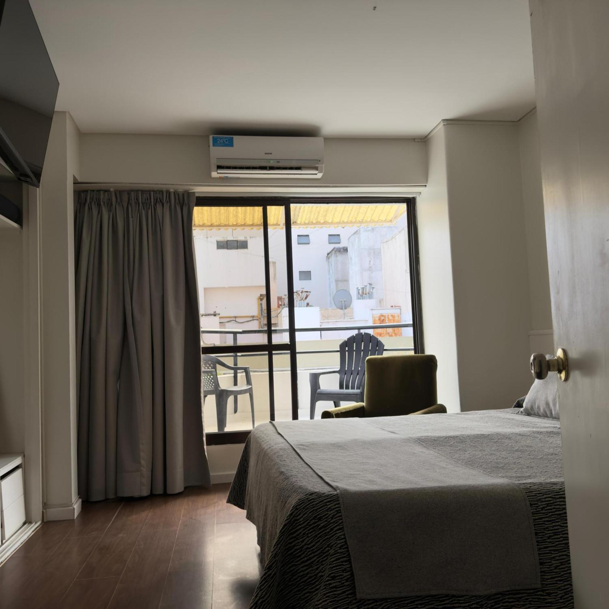 Hotel Dion Мар-дель-Плата Экстерьер фото