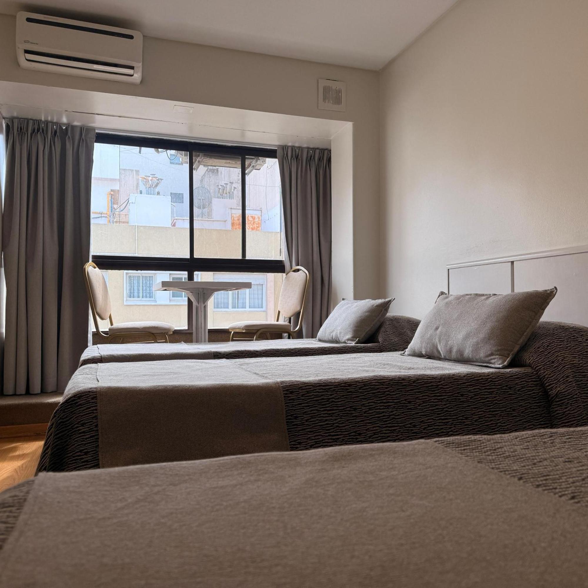 Hotel Dion Мар-дель-Плата Экстерьер фото