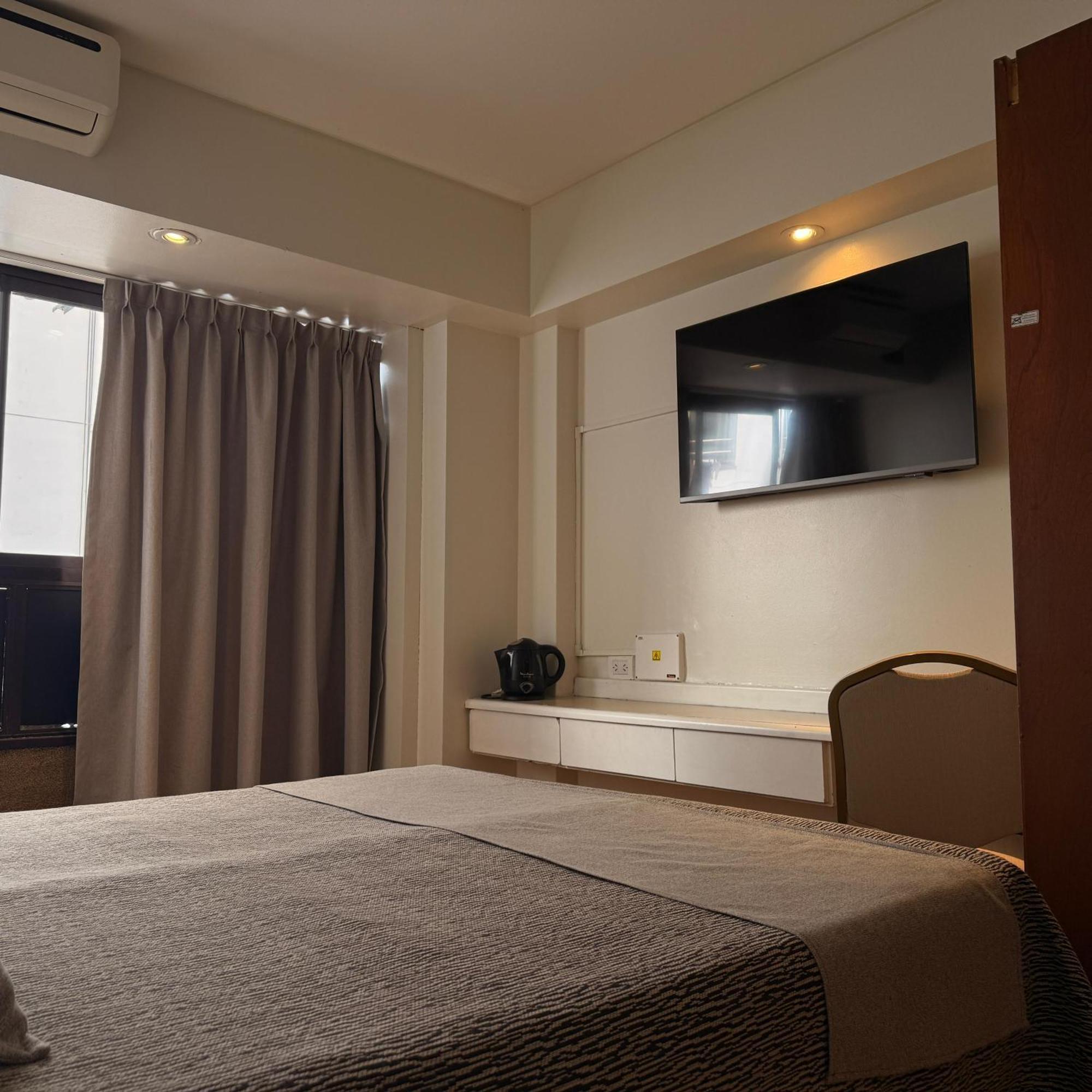 Hotel Dion Мар-дель-Плата Экстерьер фото