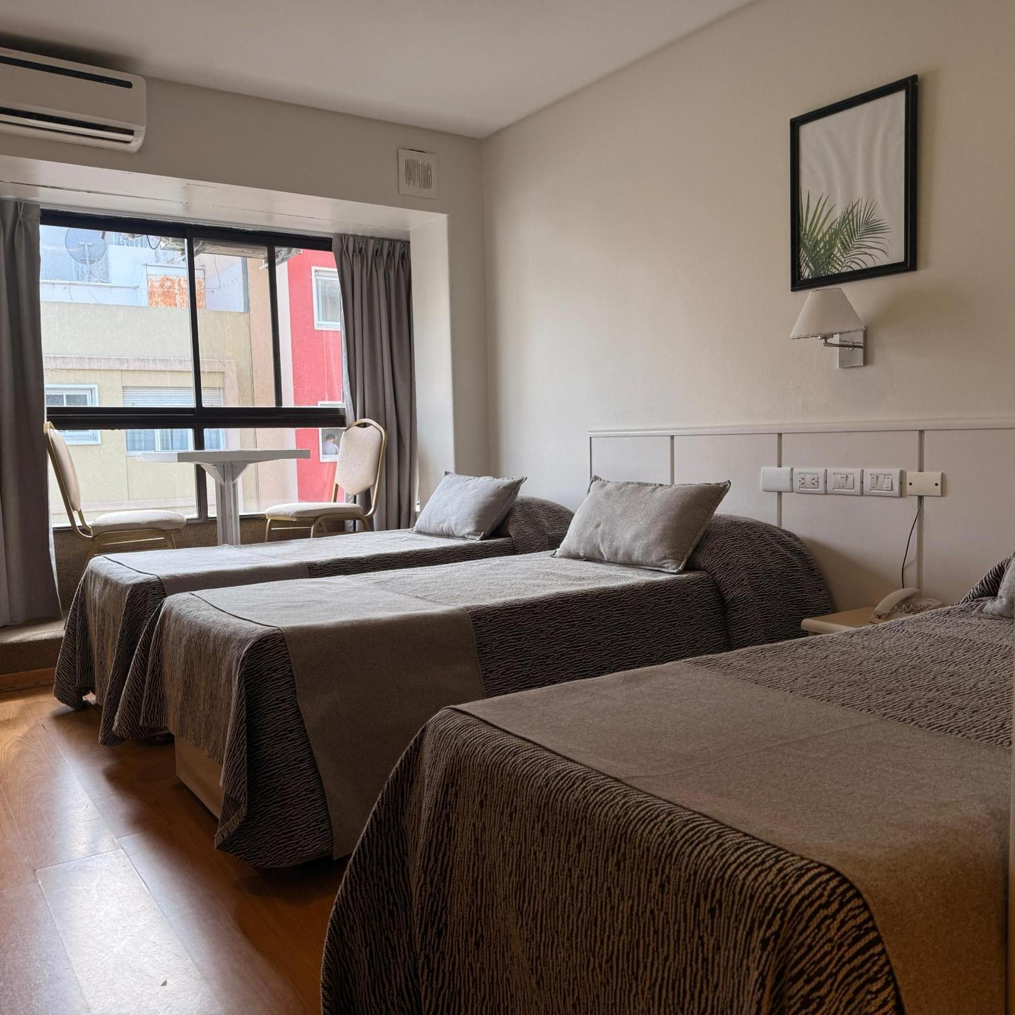 Hotel Dion Мар-дель-Плата Экстерьер фото