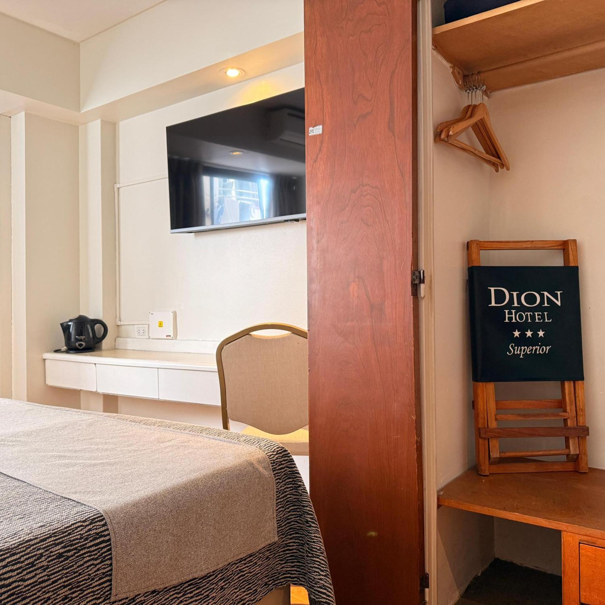 Hotel Dion Мар-дель-Плата Экстерьер фото
