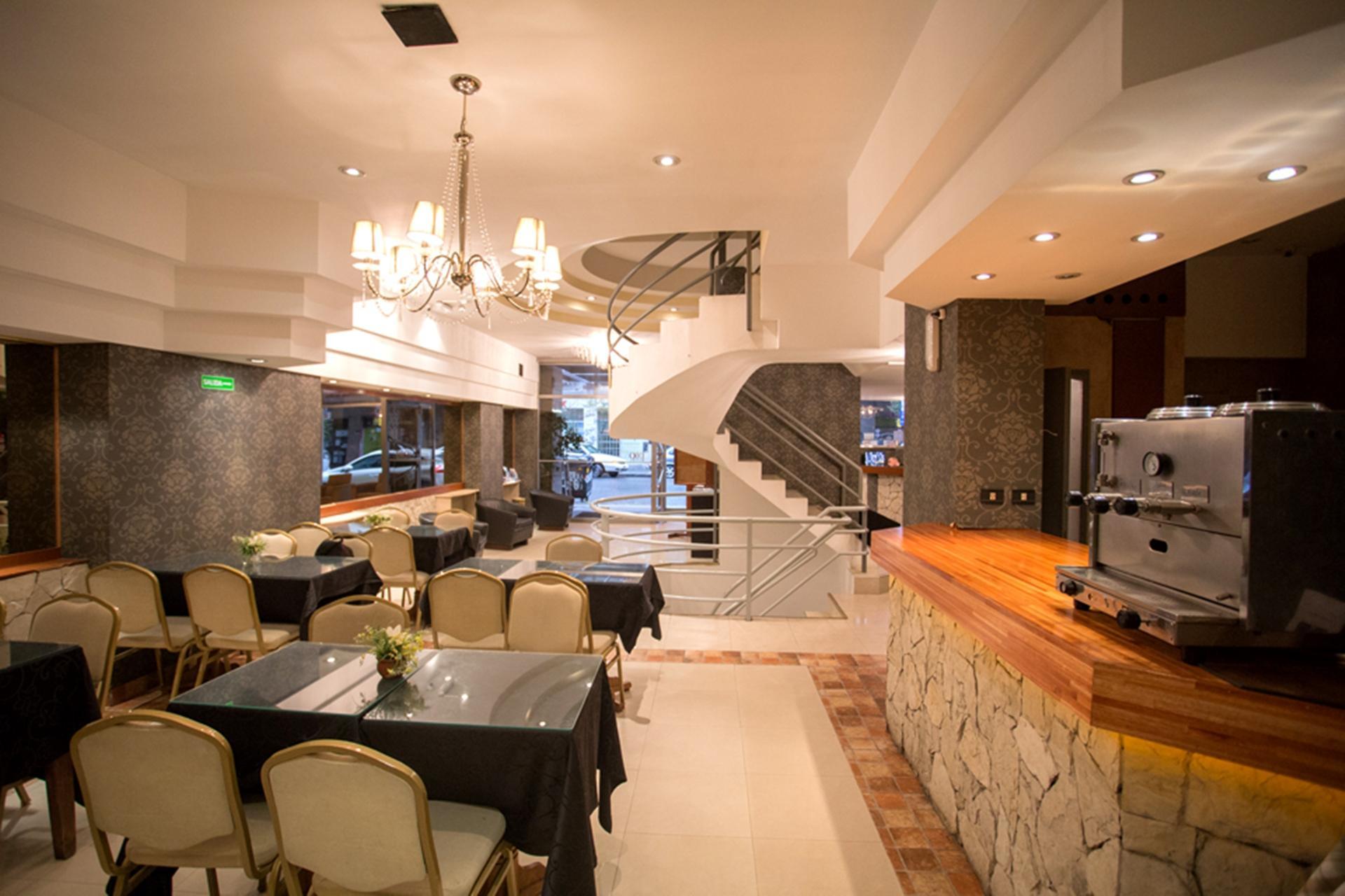 Hotel Dion Мар-дель-Плата Экстерьер фото