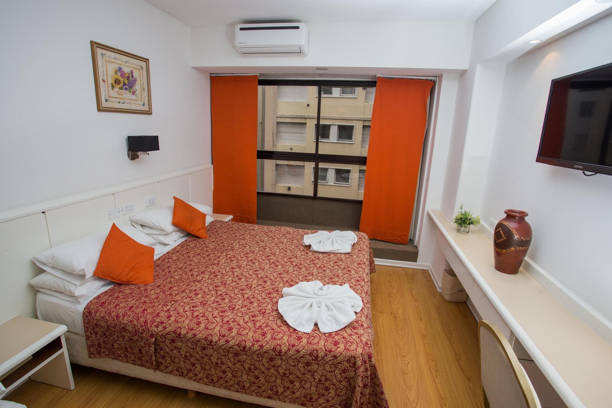 Hotel Dion Мар-дель-Плата Экстерьер фото