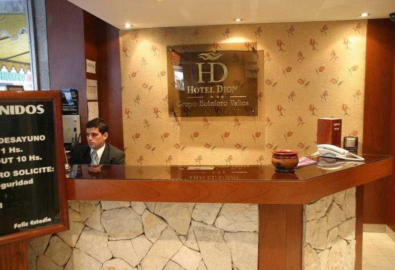 Hotel Dion Мар-дель-Плата Экстерьер фото
