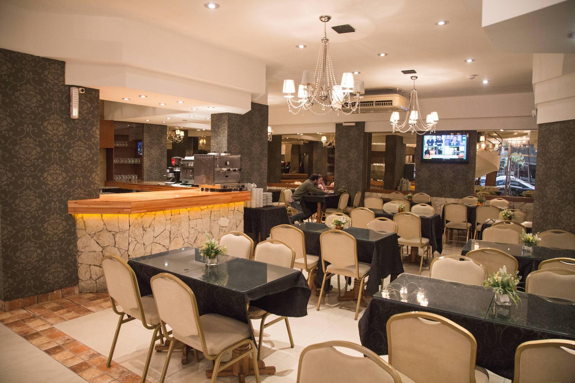Hotel Dion Мар-дель-Плата Экстерьер фото