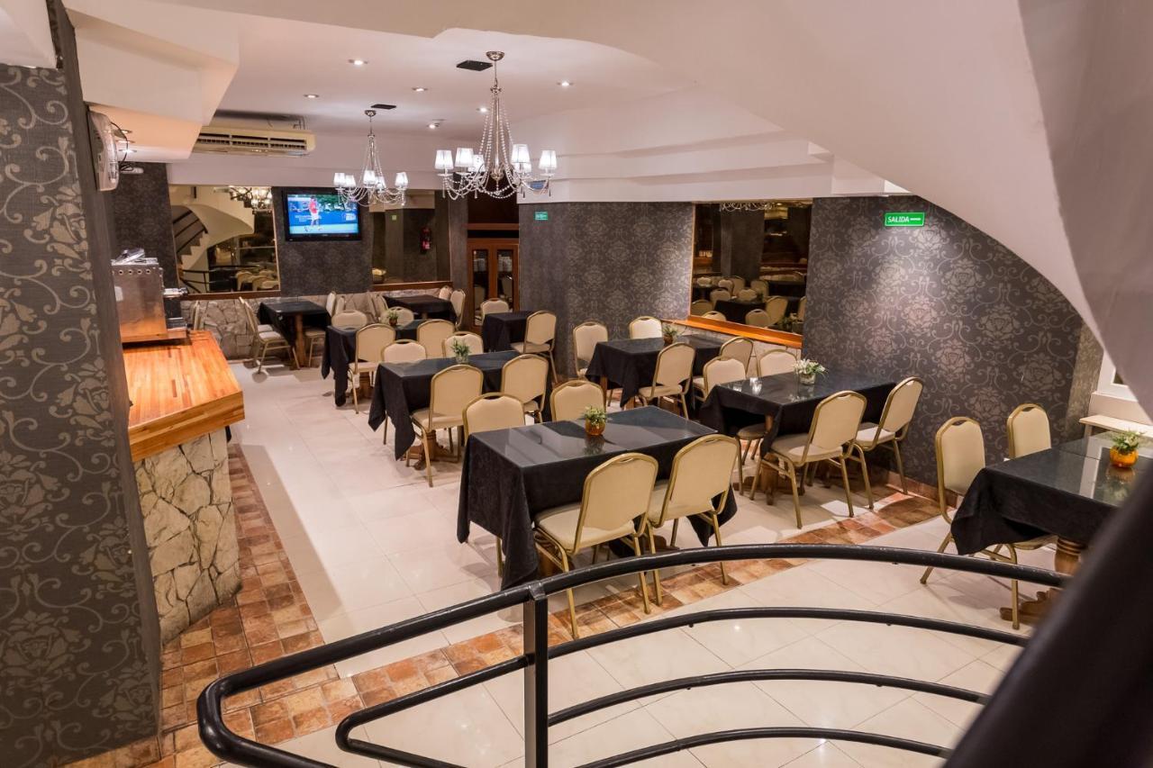 Hotel Dion Мар-дель-Плата Экстерьер фото