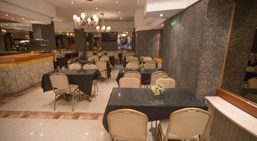 Hotel Dion Мар-дель-Плата Экстерьер фото