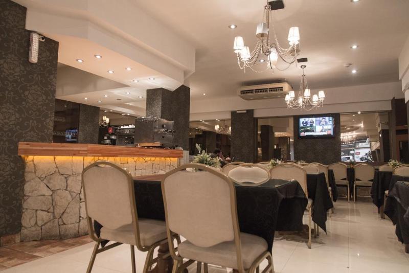 Hotel Dion Мар-дель-Плата Экстерьер фото