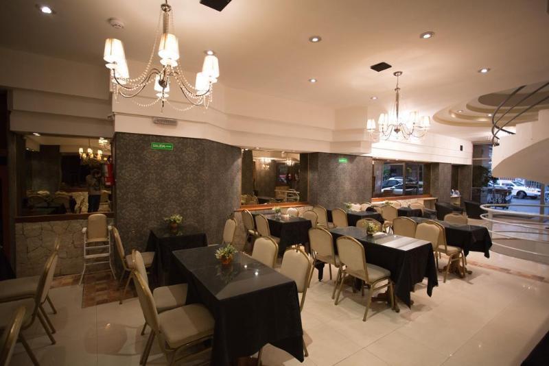 Hotel Dion Мар-дель-Плата Экстерьер фото